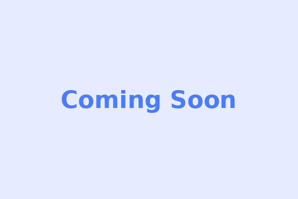 Coming Soon
